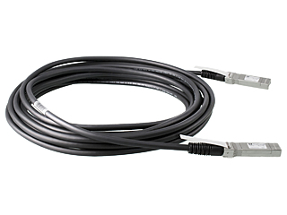 HP Enterprise Aruba Direct Attach Copper Cable - 10GBase Direktanschlusskabel